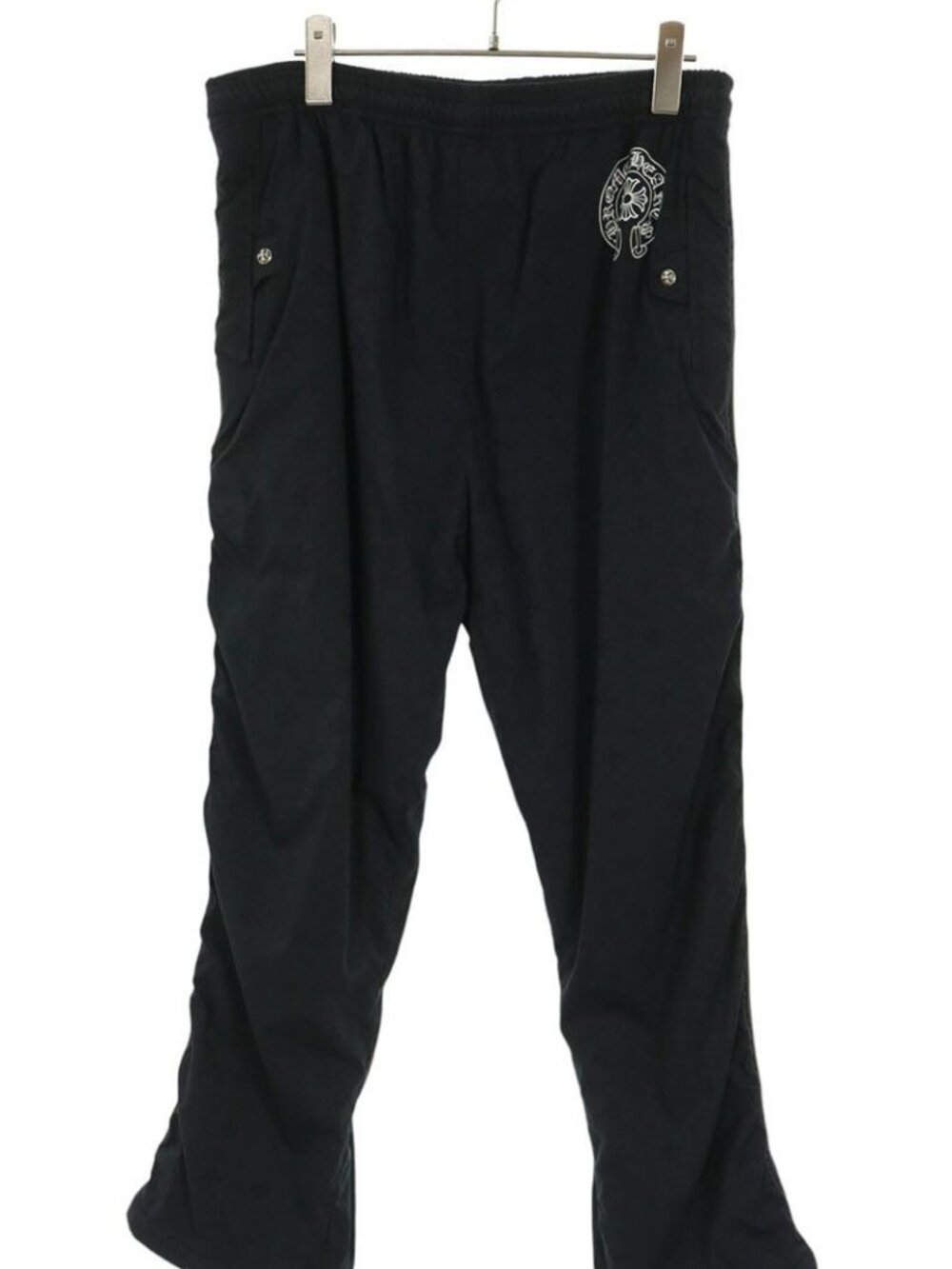 Chrome Hearts Era Nyln Side Line Logo Crossball CH Pluslonlon Long Pants
